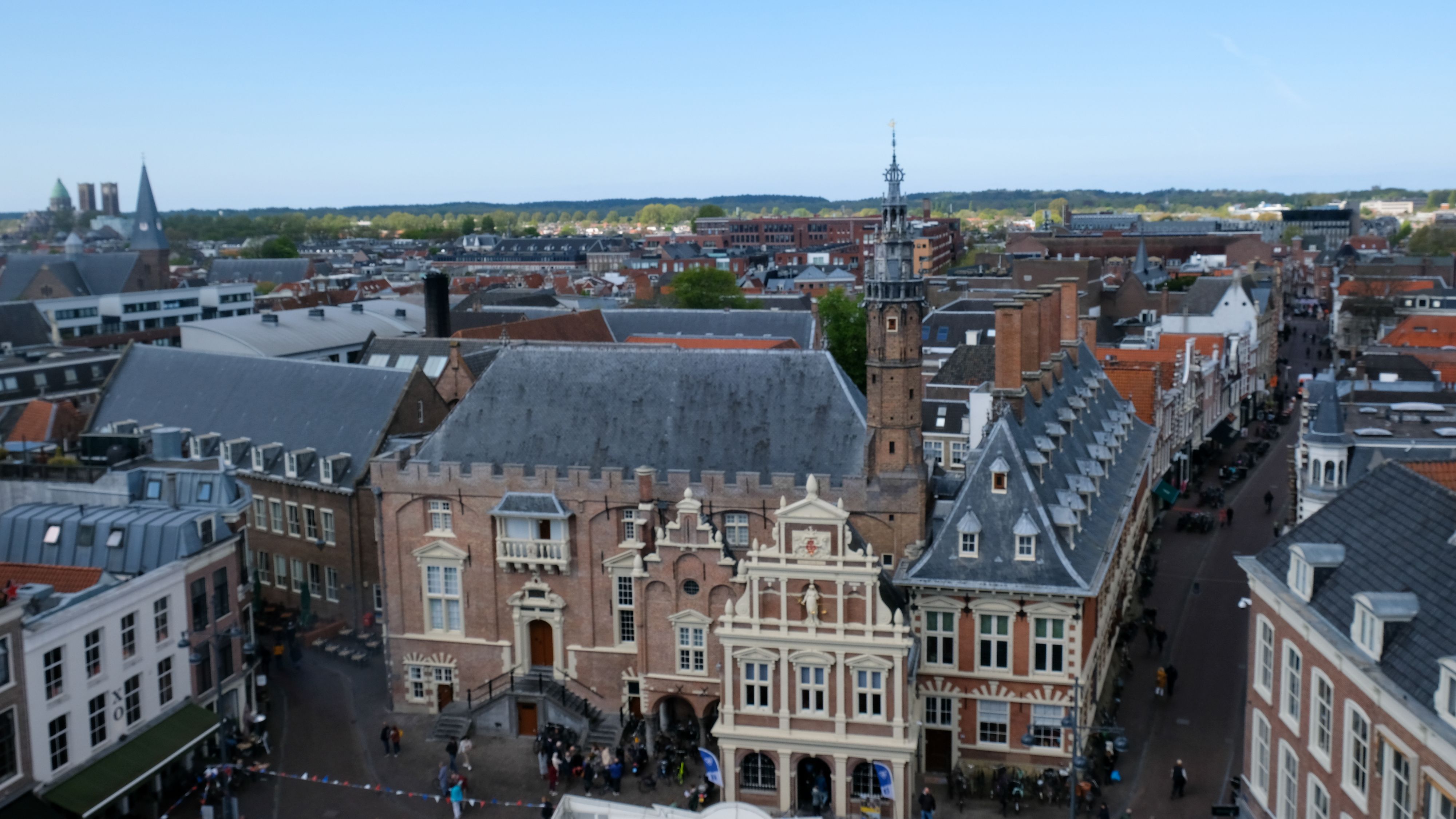 Woning gesloten na explosie Haarlem Noord